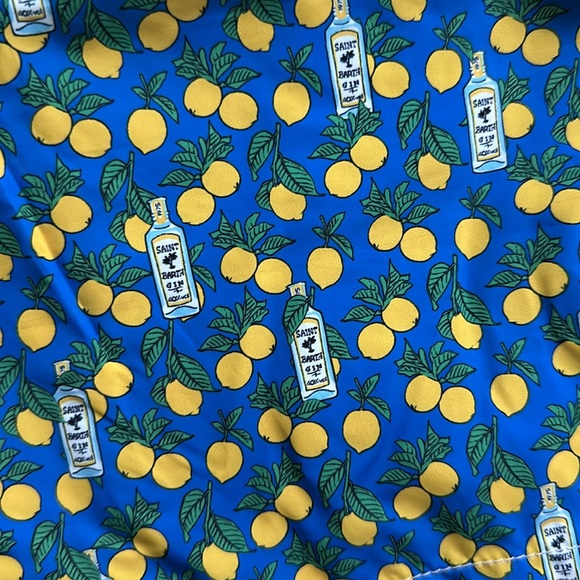 MC2 Saint Barth Printed Swim Shorts - Picture 4 of 6